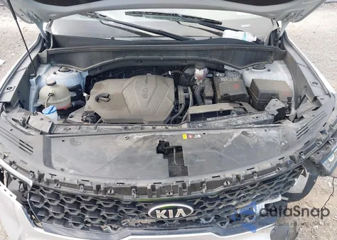 2021 Kia Sorento S from USA, damaged, VIN 5XYRLDLC4MG007285